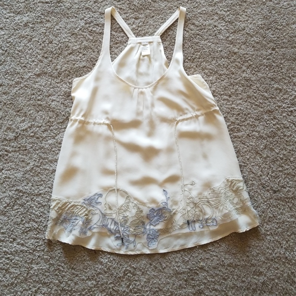 Diesel Silk Top